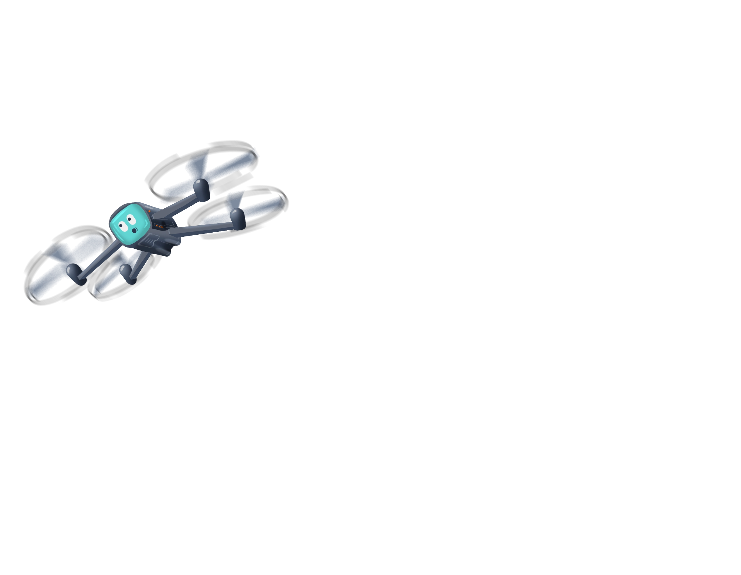 Krijger-Entertainment-robotics-technologies-drone